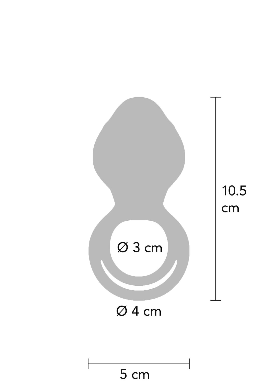 XOCOON - Couples Slimline Vibrator Ring — zdjęcie 3