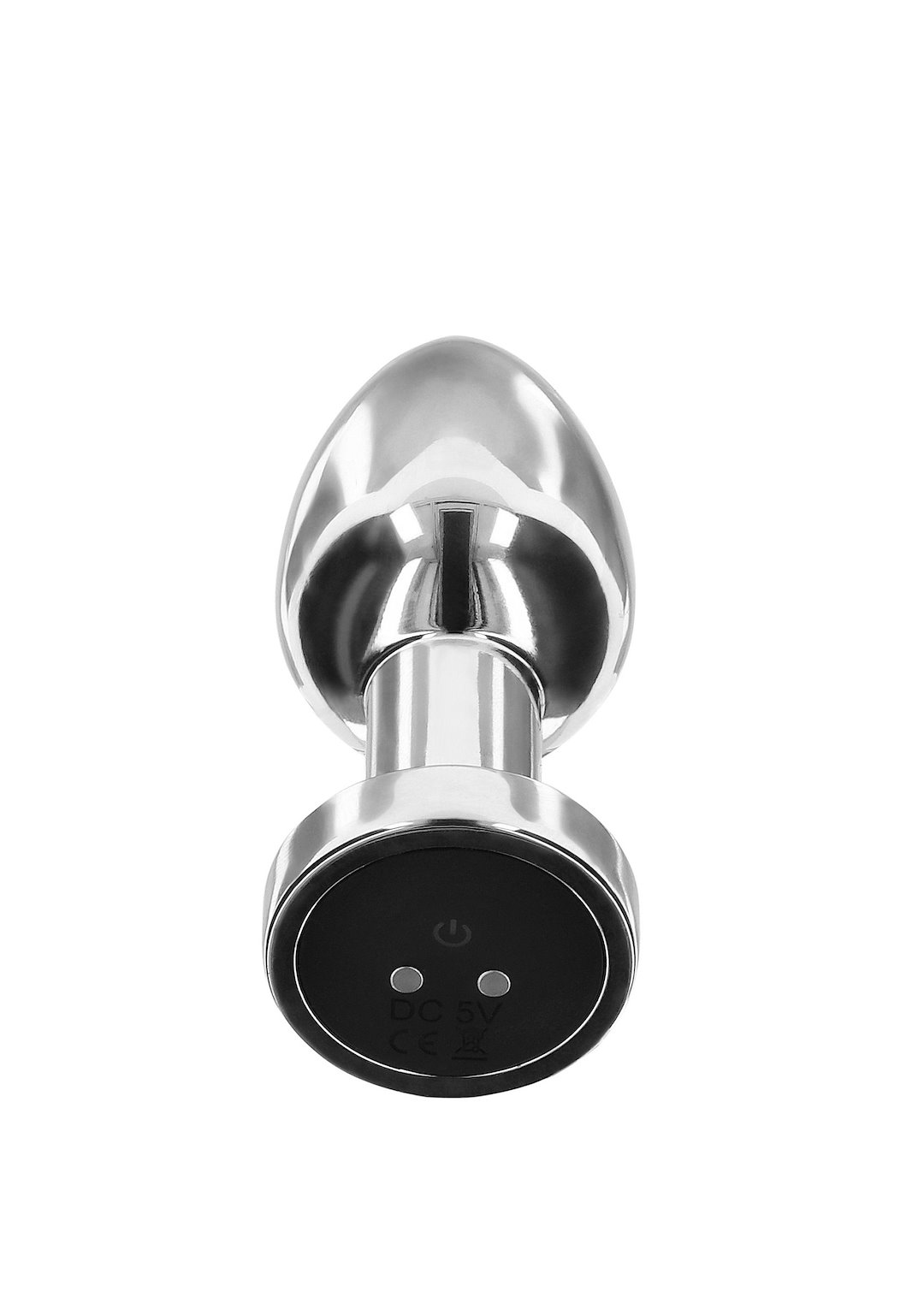 ToyJoy - The Glider Vibrating Plug M — zdjęcie 2