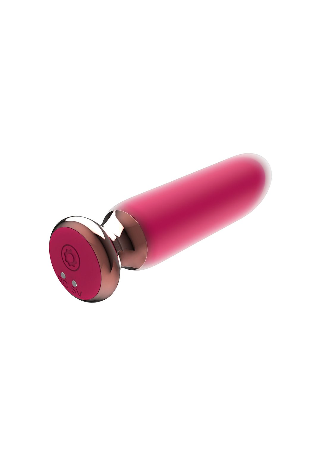 ToyJoy Buttocks The Gracious Buttplug — zdjęcie 2