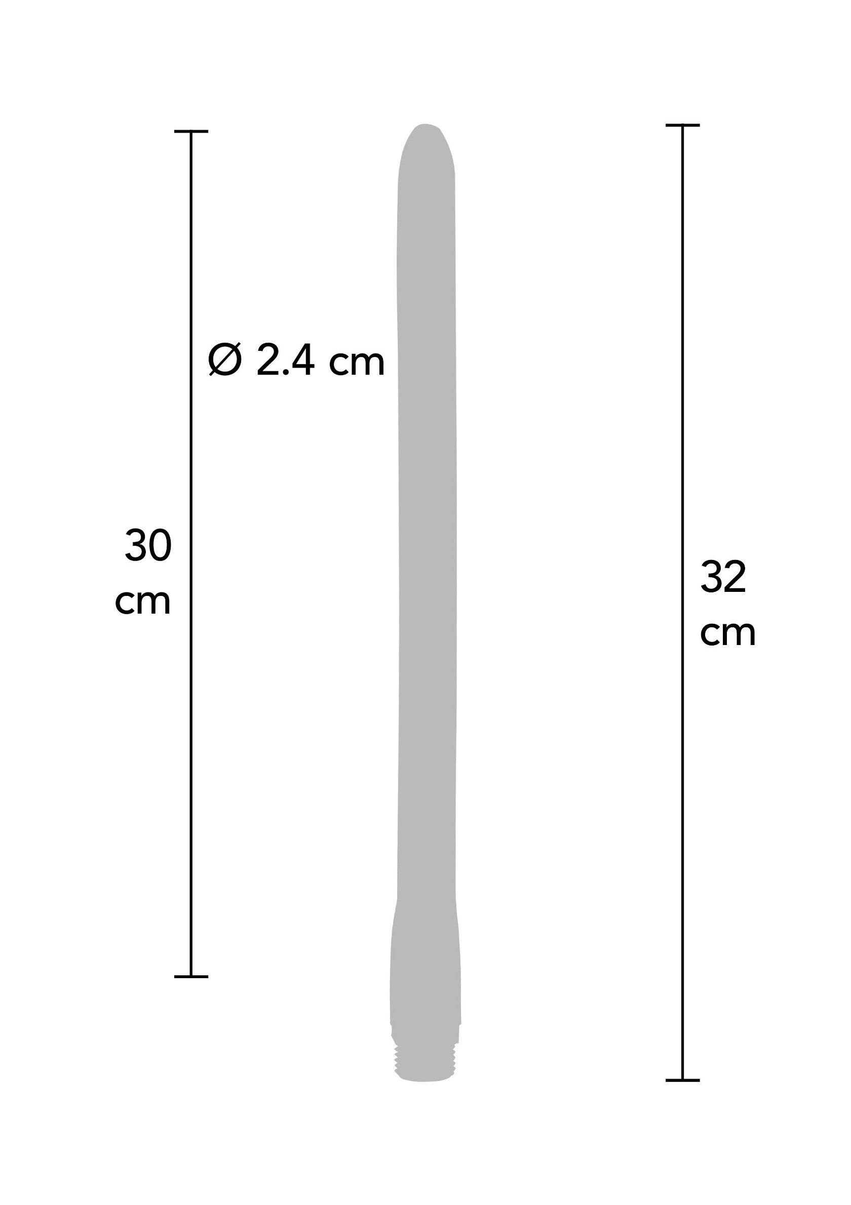 ToyJoy - The Surge Anal Douche 30cm — zdjęcie 2