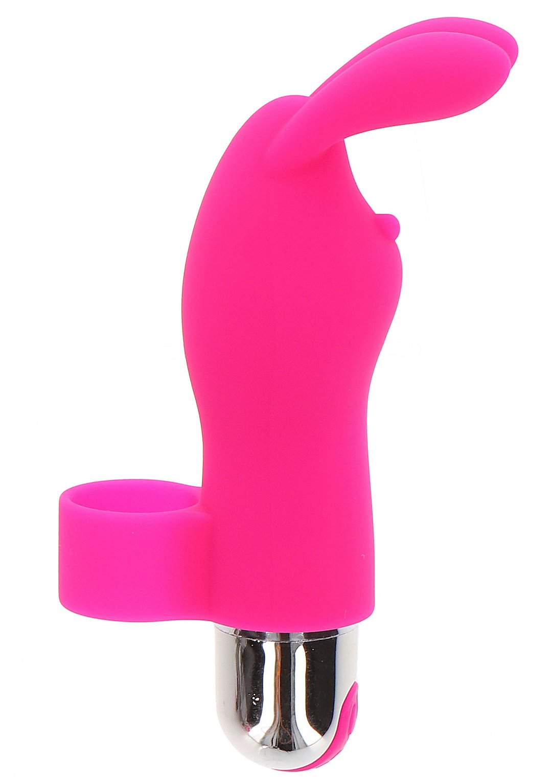 ToyJoy Finger Vibe Bunny Pleaser Rechargeable — zdjęcie 2