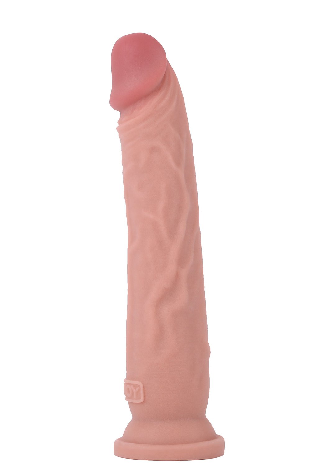 ToyJoy - Deluxe Dual Density Dong 9 Inch — zdjęcie 2