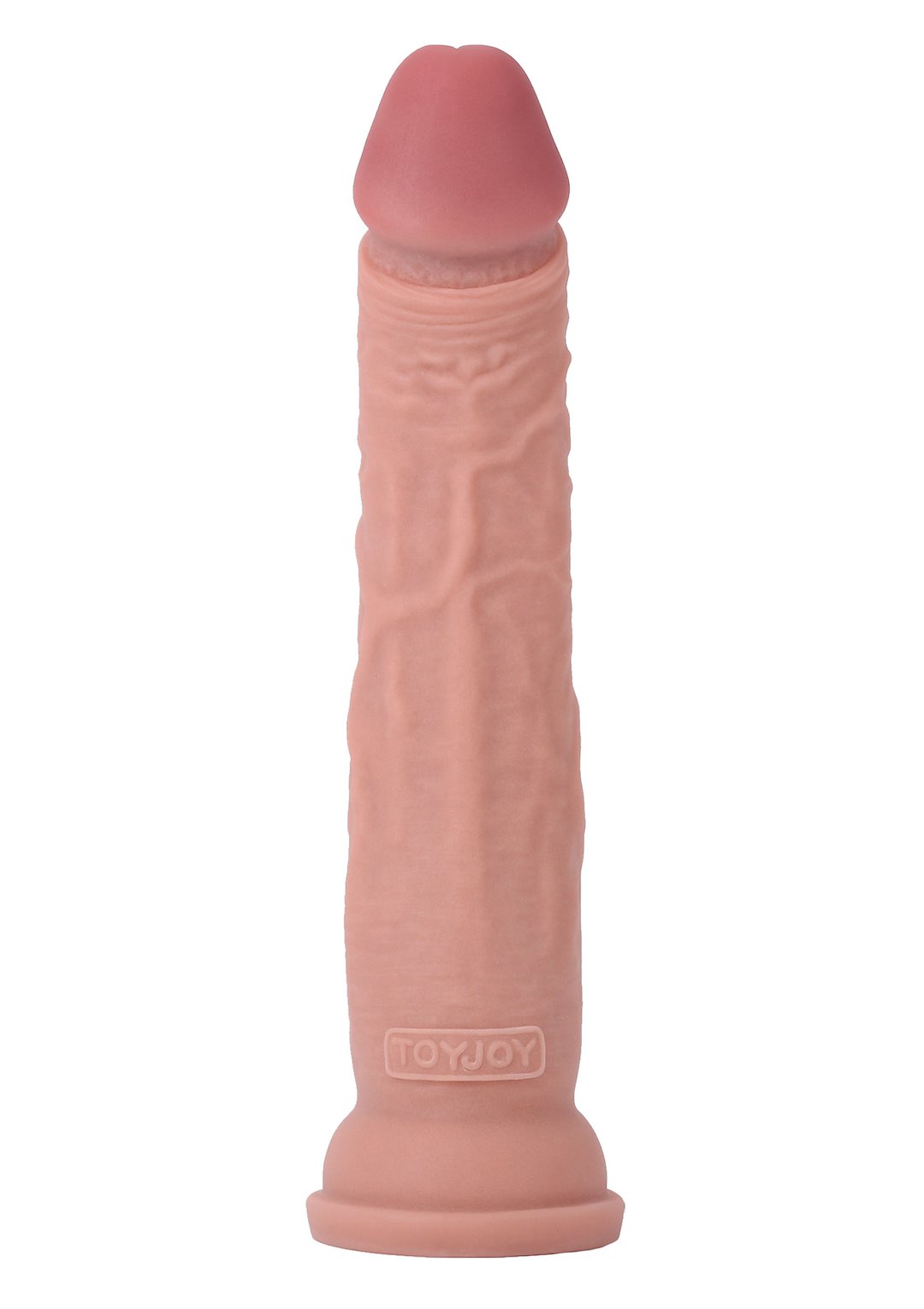 ToyJoy - Deluxe Dual Density Dong 13 Inch — zdjęcie 2
