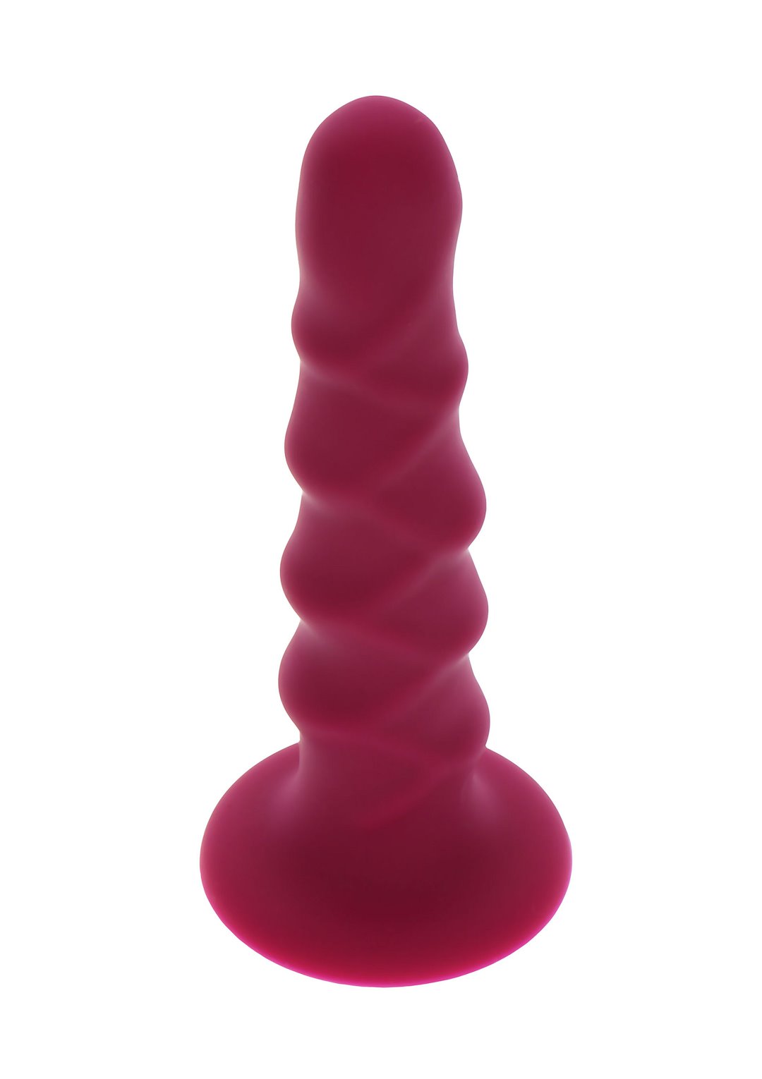 ToyJoy Get Real Ribbed Dong 6 Inch — zdjęcie 2