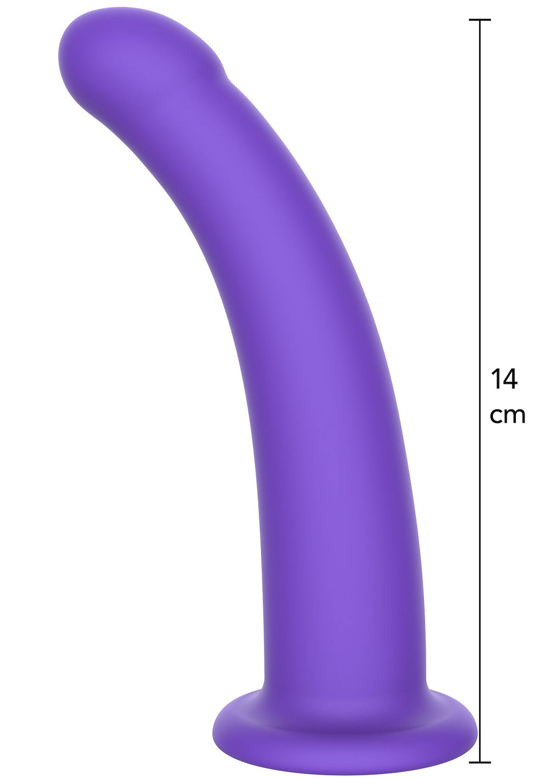 ToyJoy Get Real Harness Dong M — zdjęcie 2