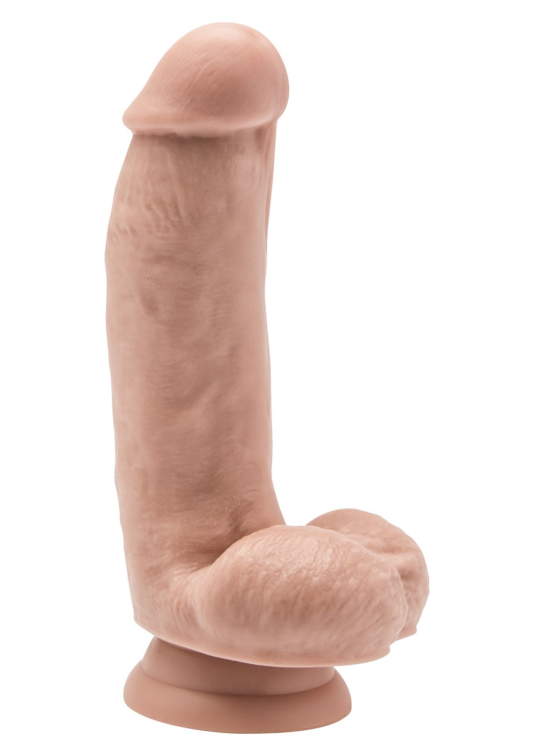 ToyJoy - Dildo 6 inch with Balls — zdjęcie 2