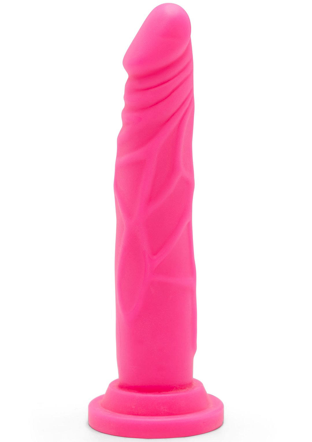 ToyJoy - Happy Dicks Dong 7.5 inch — zdjęcie 2