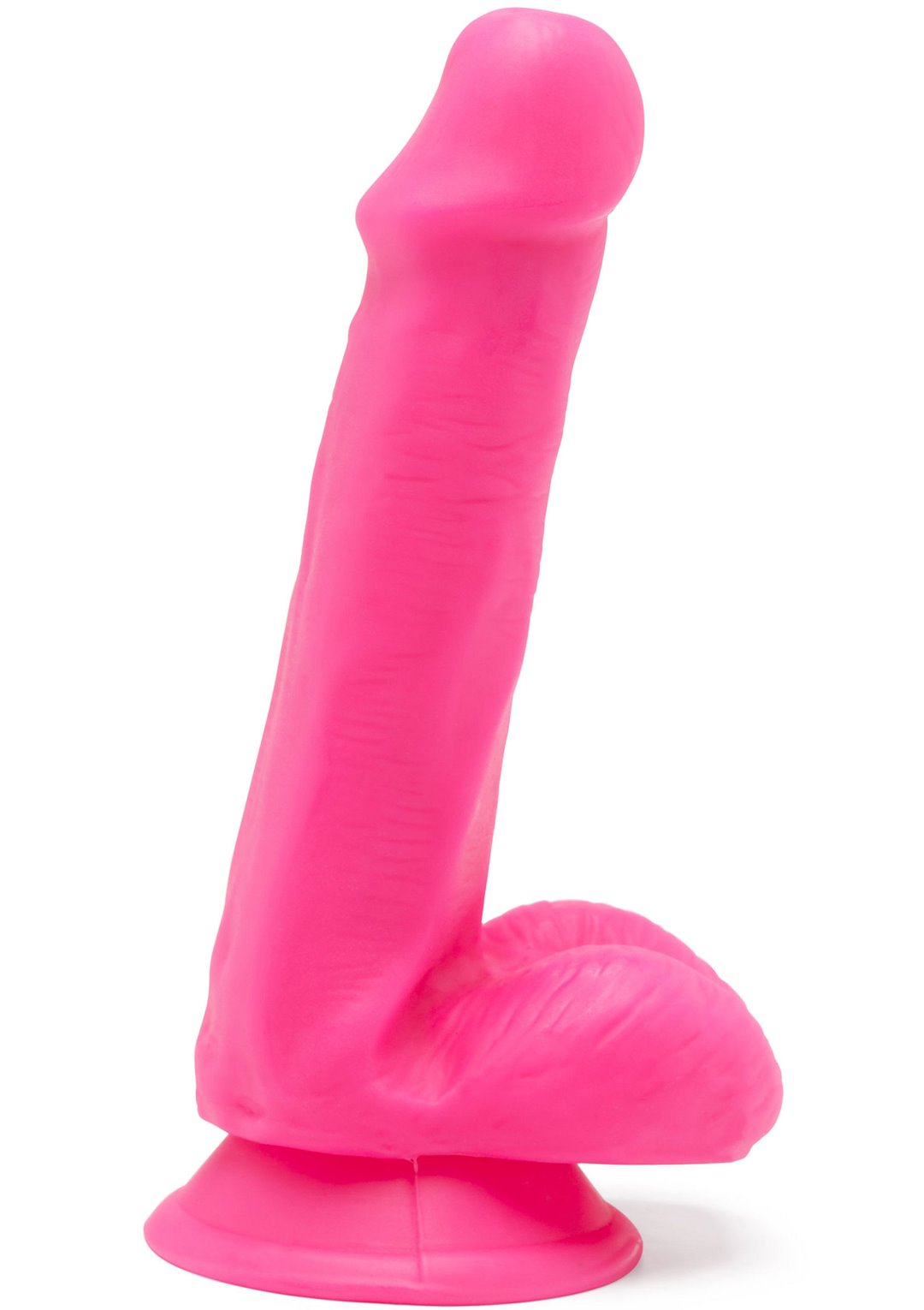 ToyJoy - Happy Dicks Dildo 6 inch Balls — zdjęcie 2