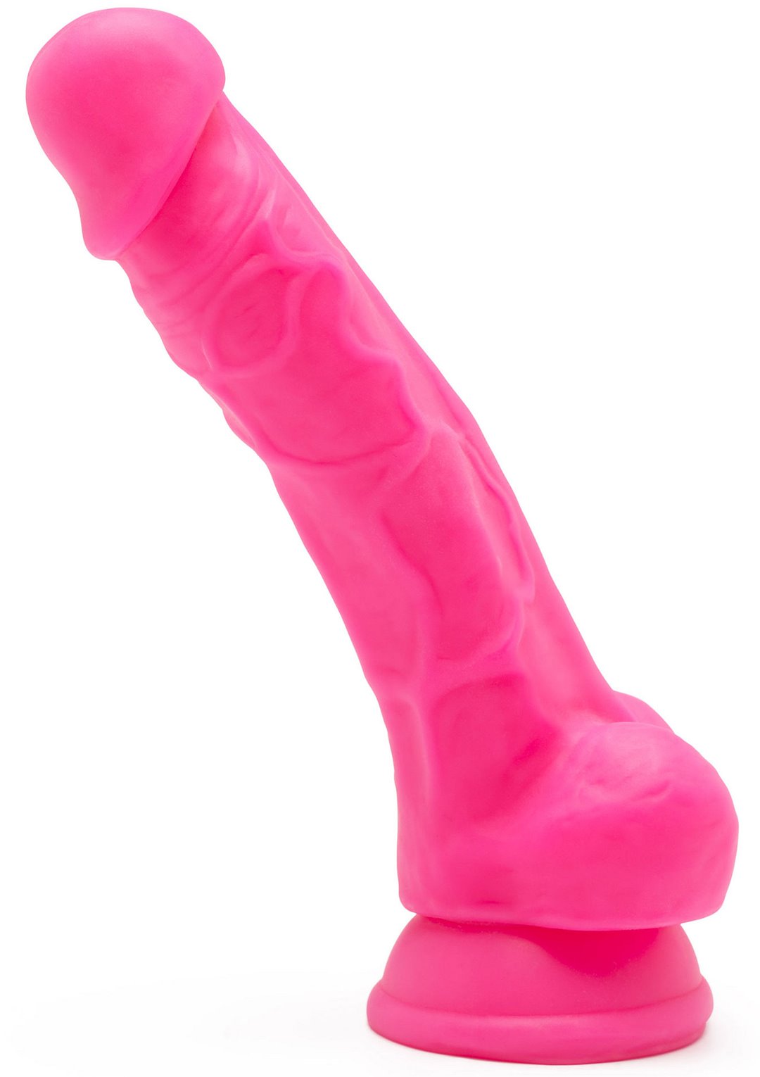 ToyJoy - Happy Dicks 7.5 Inch with Balls — zdjęcie 2