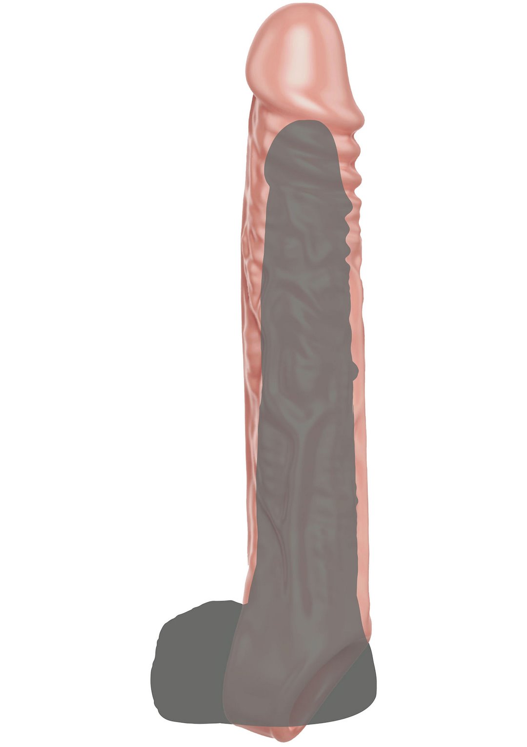 ToyJoy - Extension Sleeve Large — zdjęcie 2