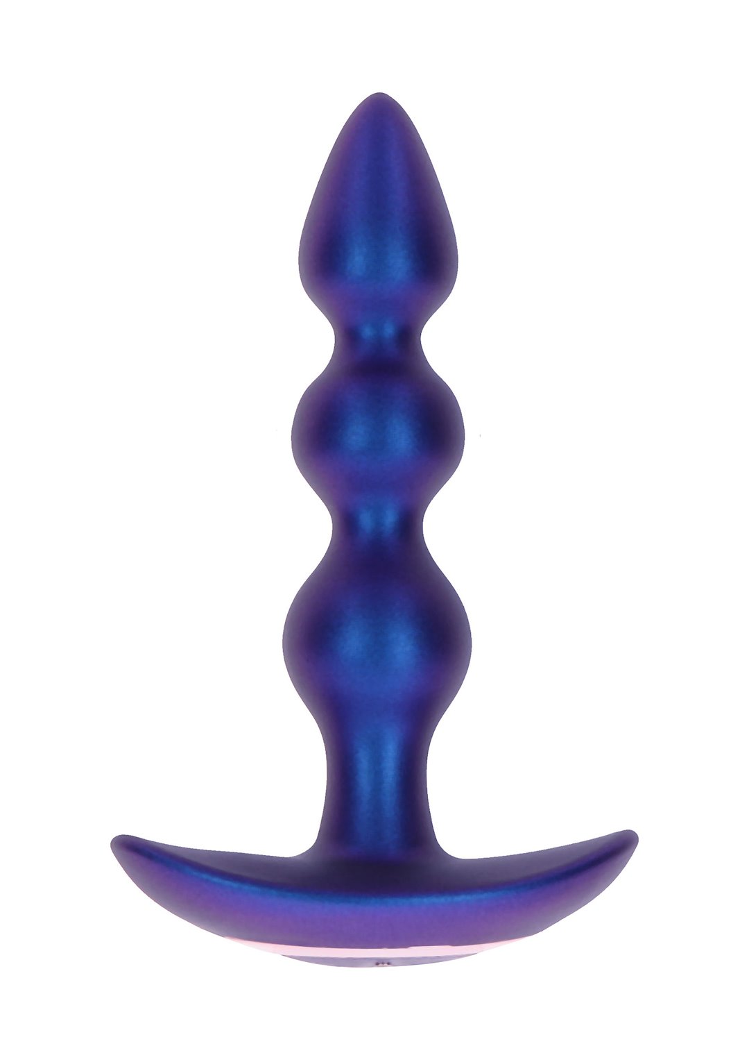 ToyJoy Buttocks The Bold Beaded Vibrating Anal Plug — zdjęcie 2