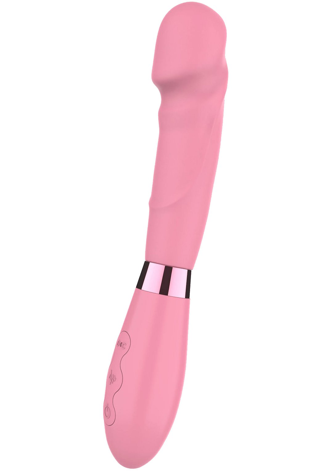 ToyJoy Love Rabbit Pop Supreme Vibrator — zdjęcie 2