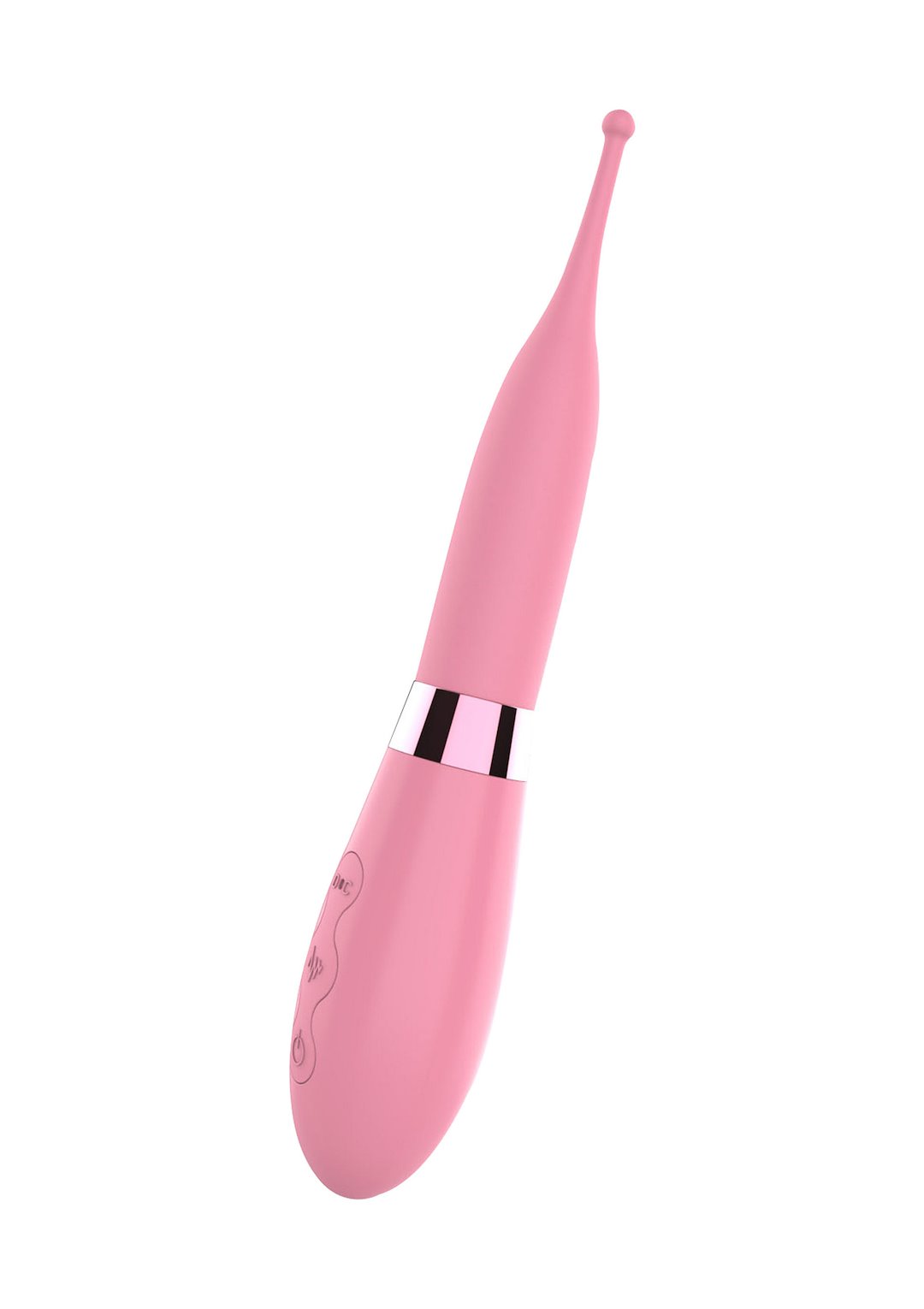 ToyJoy Love Rabbit Pin Point Fest Vibrator — zdjęcie 2