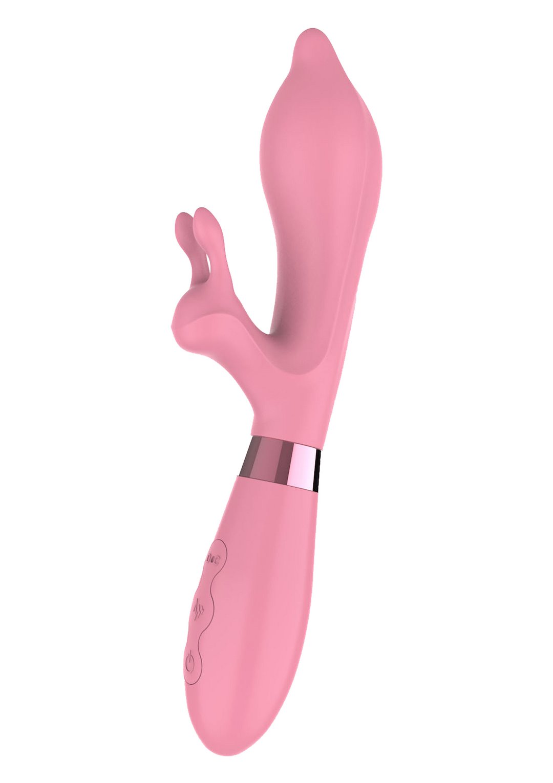 ToyJoy Love Rabbit Funky Playhouse Vibrator — zdjęcie 2