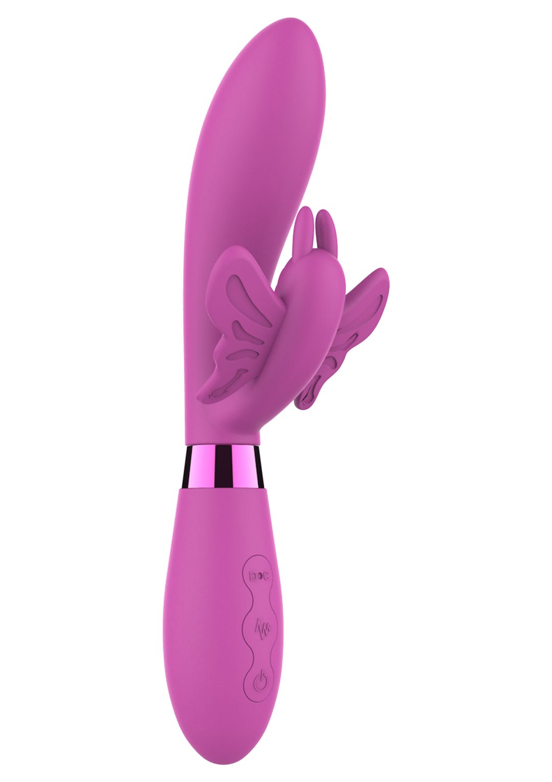 ToyJoy Love Rabbit Farfalla Festival Vibrator — zdjęcie 2
