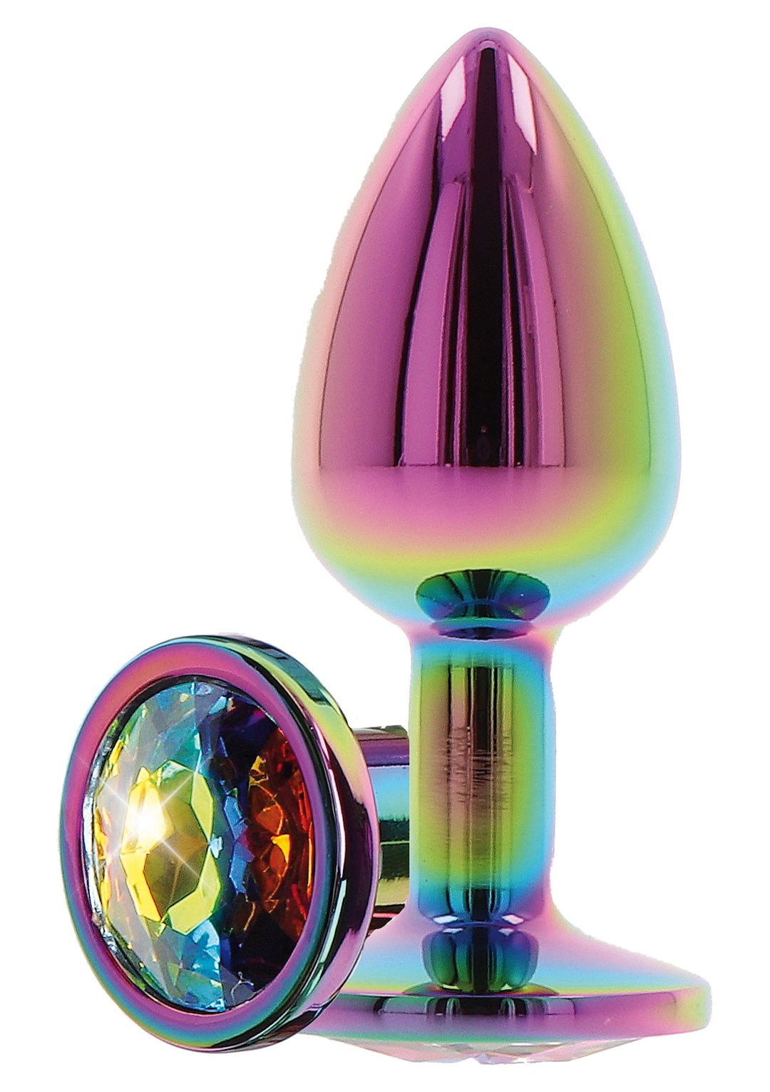 ToyJoy Anal Play Twilight Booty Jewel Large — zdjęcie 2