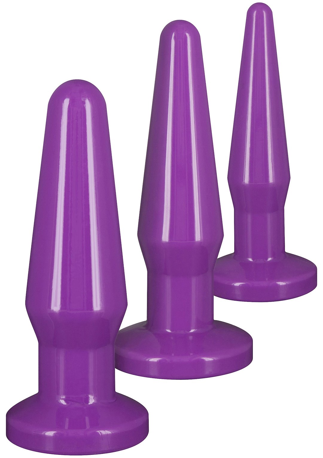 ToyJoy Anal Play Best Butt Buddies — zdjęcie 2