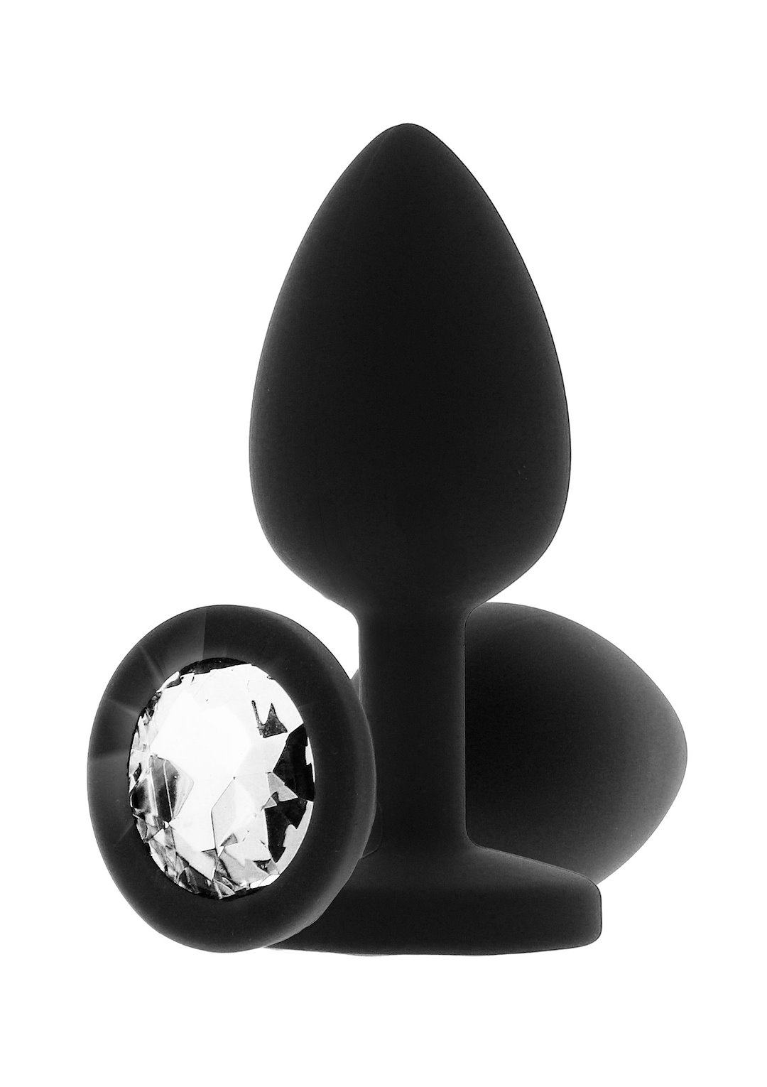 ToyJoy - Diamond Booty Jewel Small — zdjęcie 2
