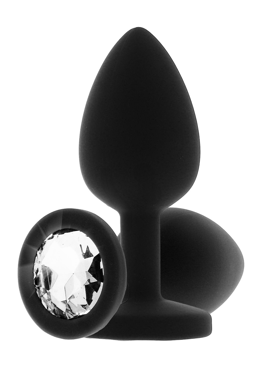 ToyJoy - Diamond Booty Jewel Medium — zdjęcie 2