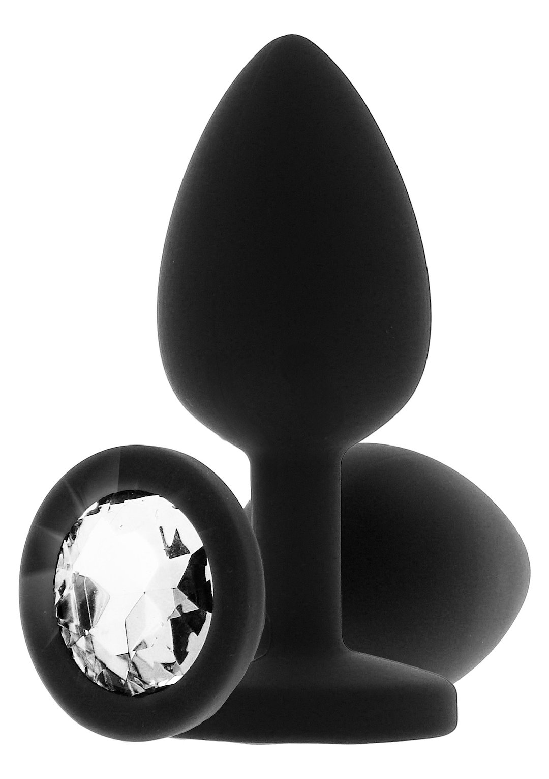 ToyJoy - Diamond Booty Jewel Large — zdjęcie 2