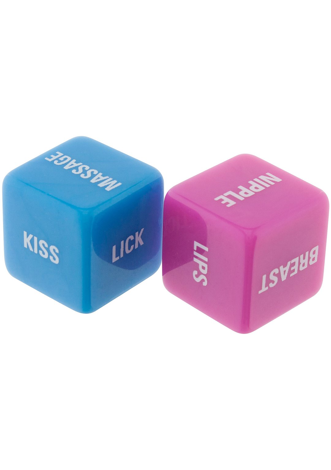 ToyJoy - Lovers Dice — zdjęcie 2