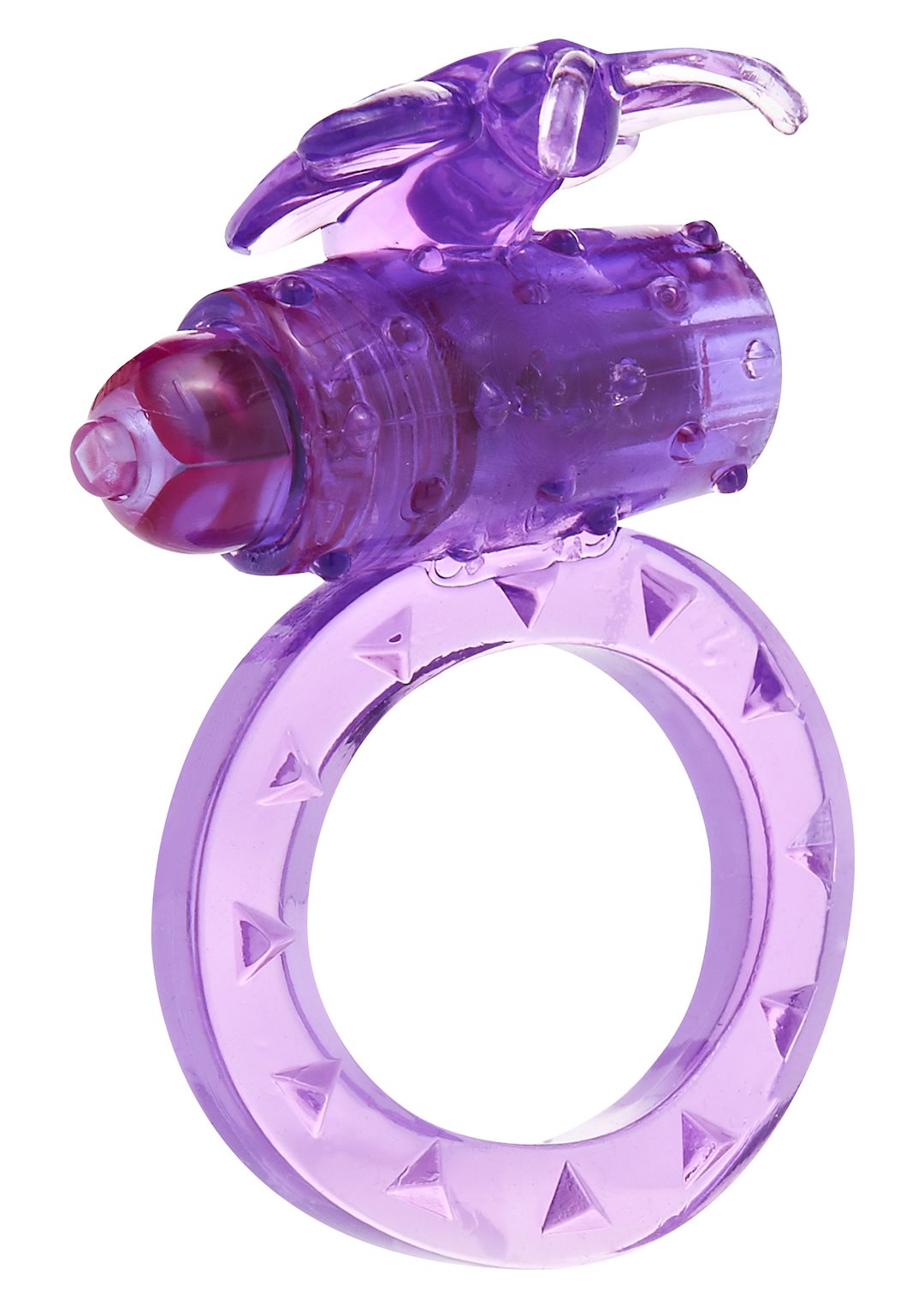 ToyJoy - Flutter Ring Vibrating — zdjęcie 2