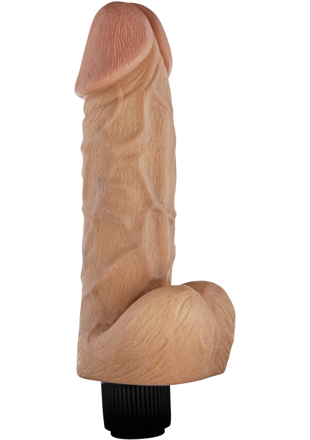 ToyJoy - Boy Wonder Vibrating 20cm Dong — zdjęcie 2