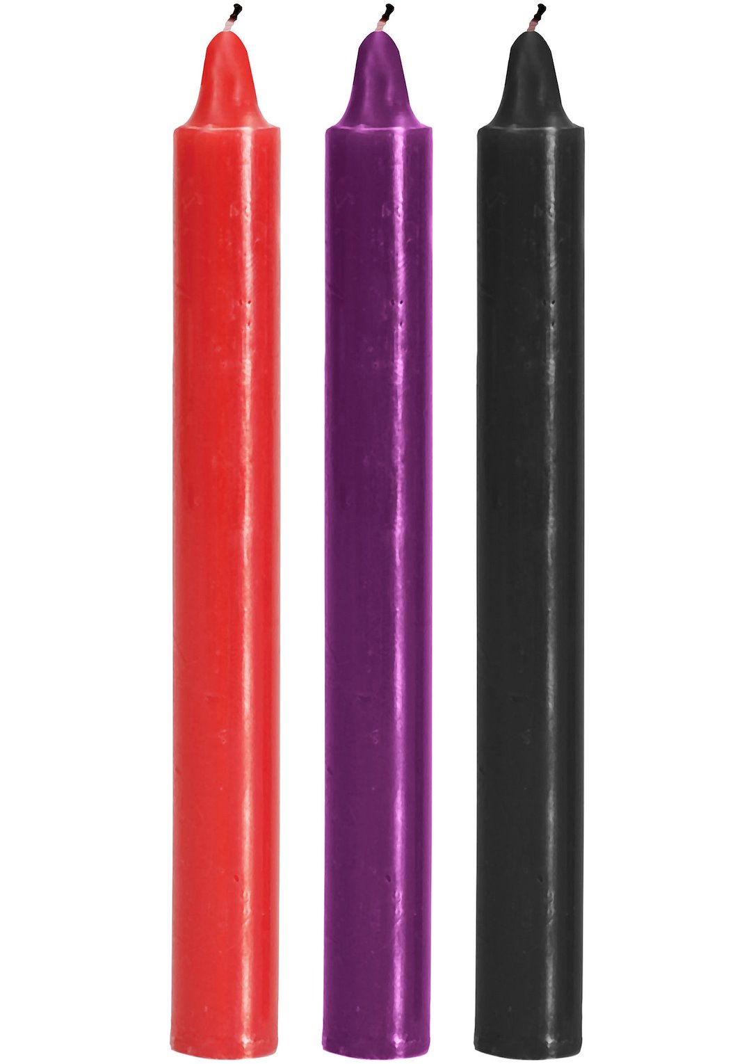 ToyJoy Classics Japanese Drip Candles — zdjęcie 2