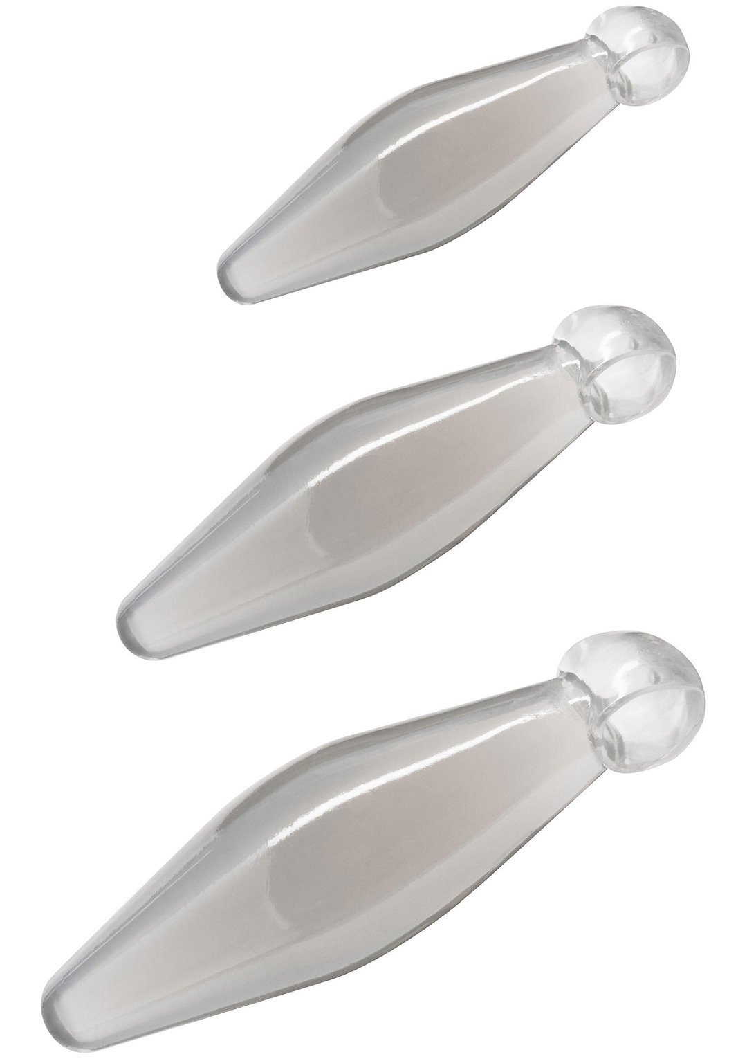 ToyJoy - Finger Rimmer 3 pcs — zdjęcie 2