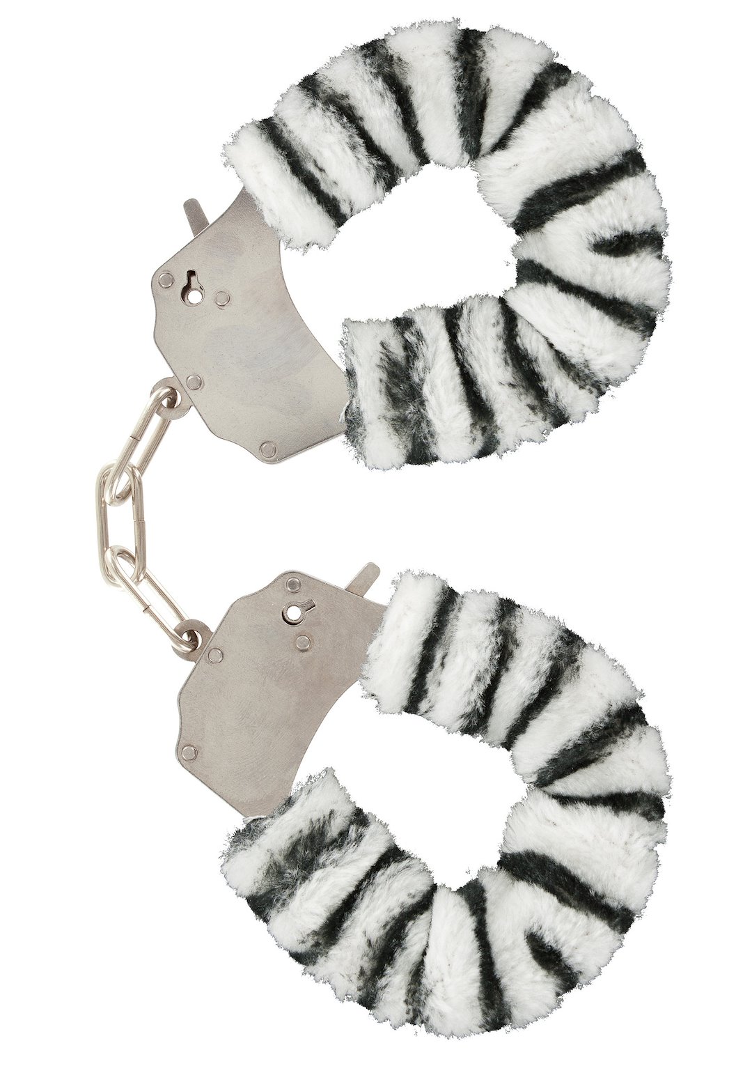 ToyJoy - Furry Fun Cuffs — zdjęcie 2