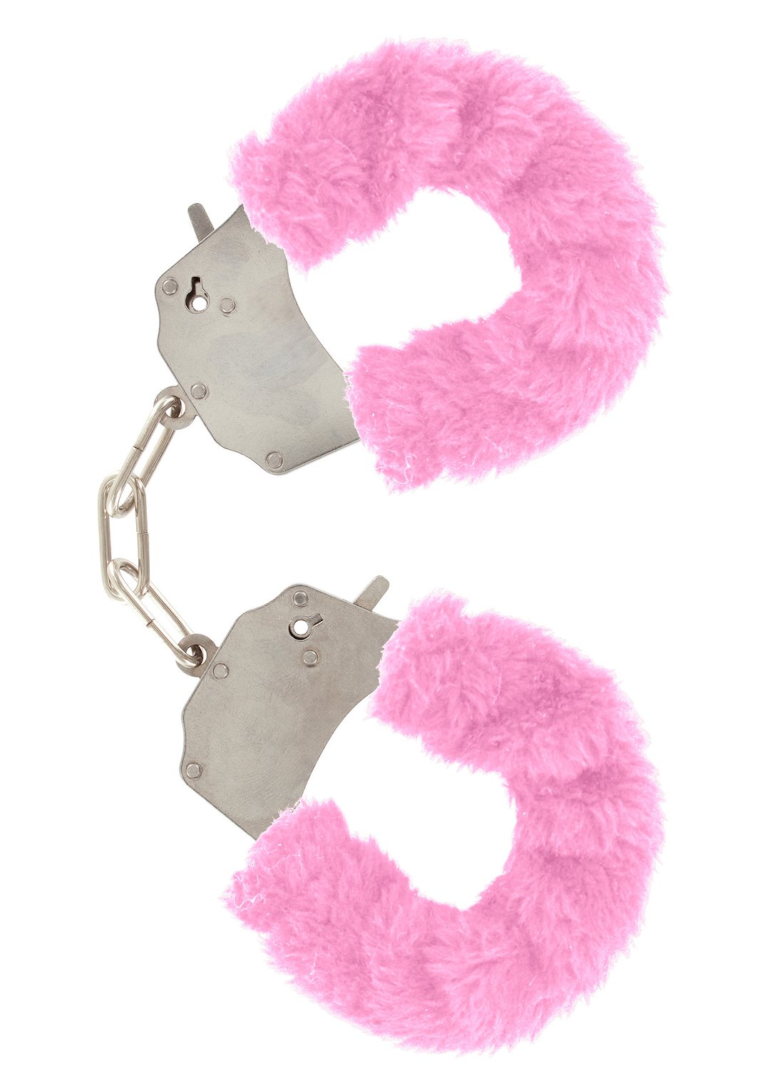 ToyJoy - Furry Fun Cuffs — zdjęcie 2