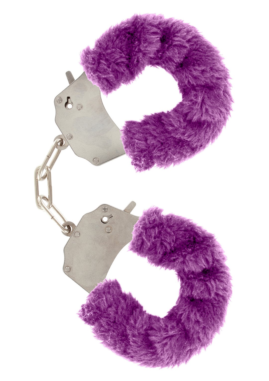 ToyJoy - Furry Fun Cuffs — zdjęcie 2