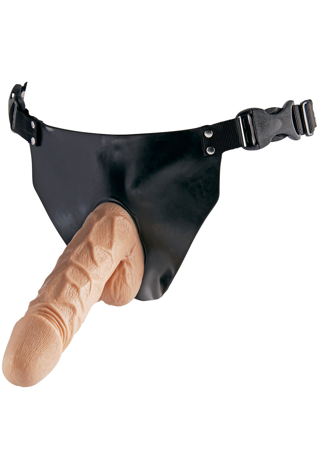 ToyJoy - Superwoman Strap-On — zdjęcie 2