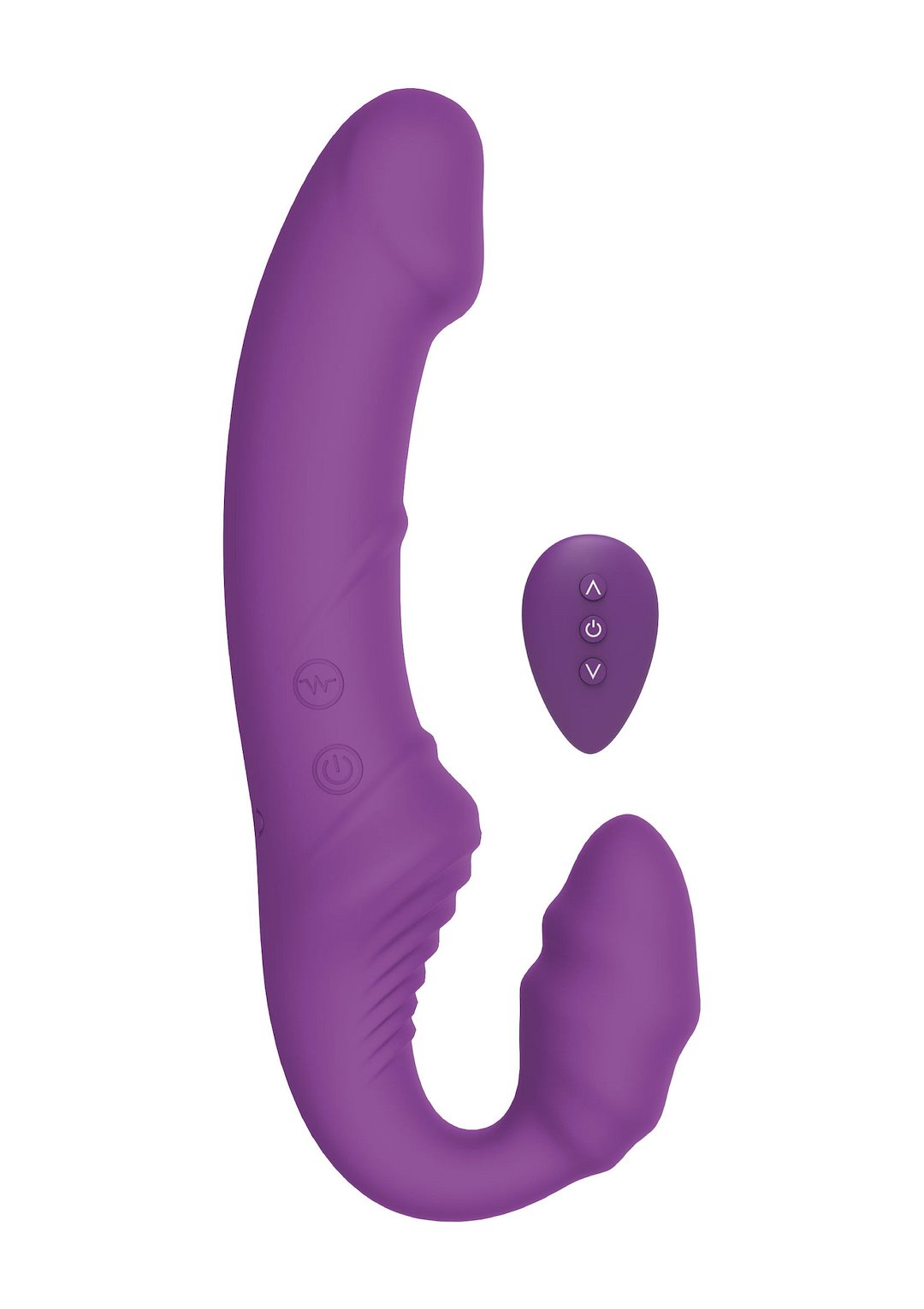 ToyJoy - Nymphea Strapless Strapon — zdjęcie 2
