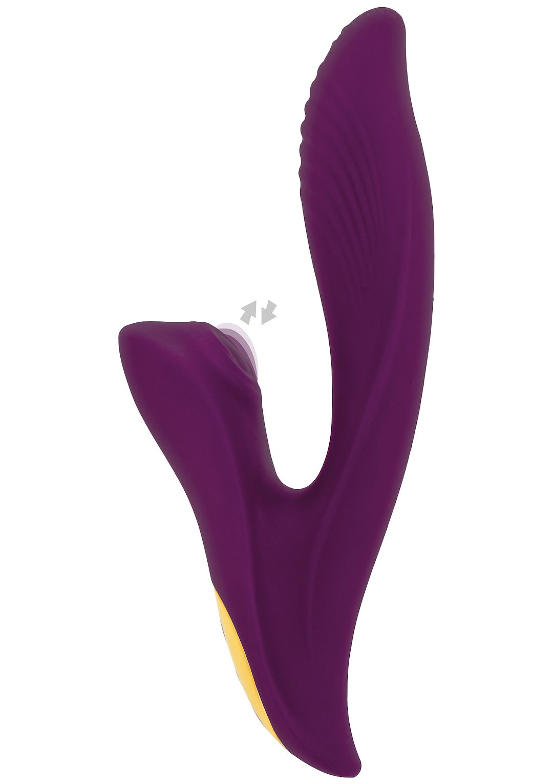 Toyjoy Designer Edition Athena Tapping Sensation Vibe — zdjęcie 2