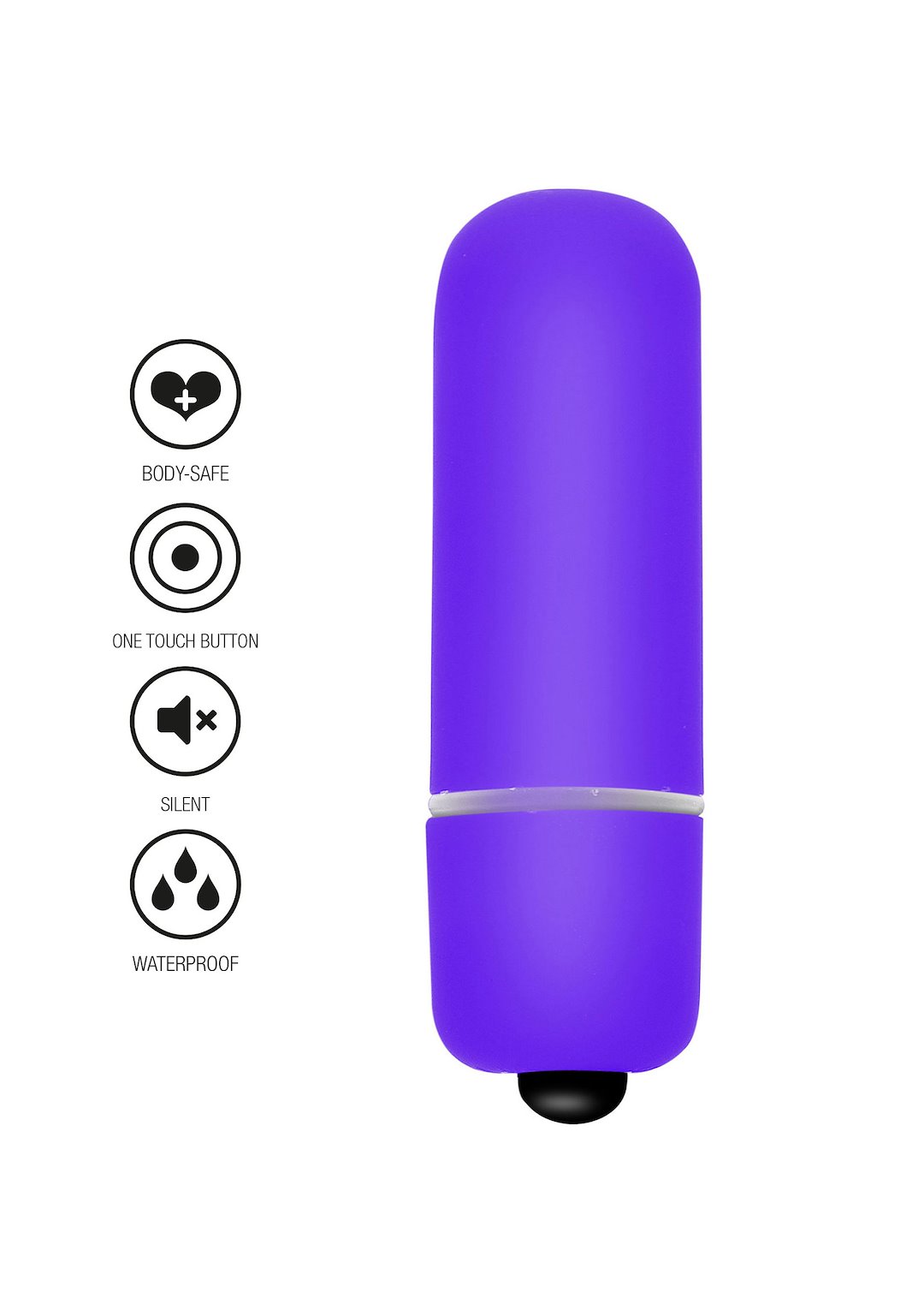 ToyJoy - Funky Bullet — zdjęcie 2