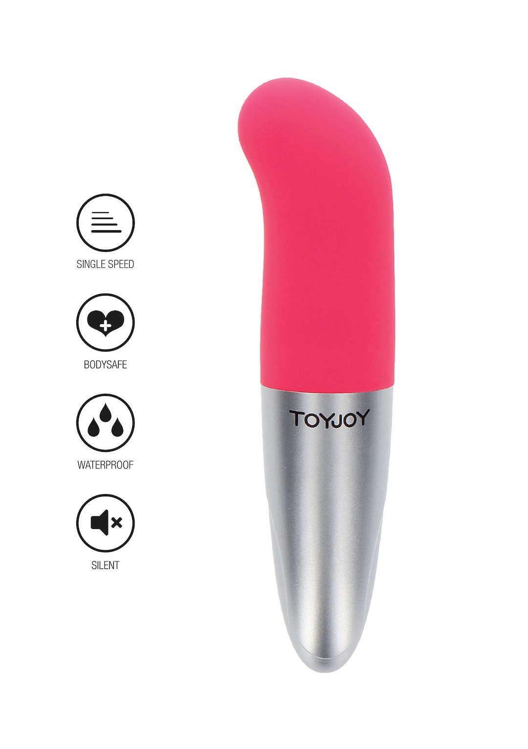 ToyJoy - Viberette G-Spot — zdjęcie 2