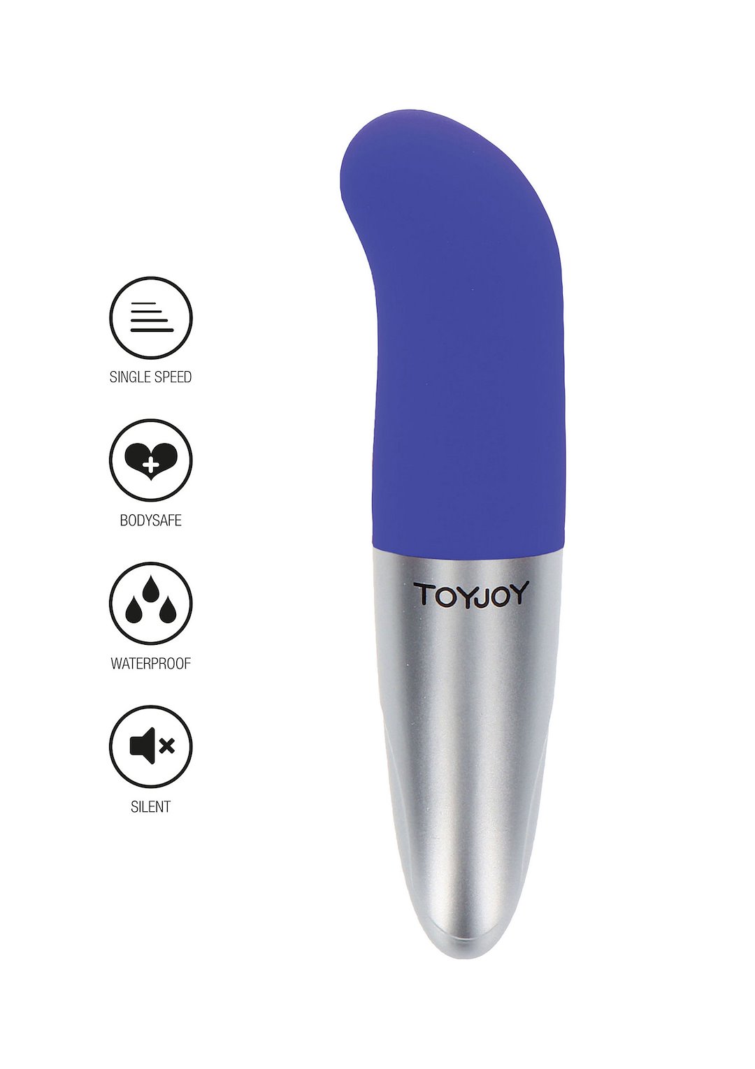 ToyJoy - Viberette G-Spot — zdjęcie 2