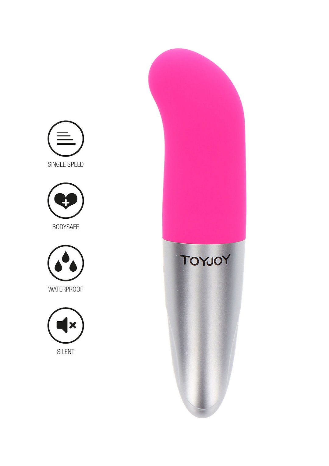ToyJoy - Viberette G-Spot — zdjęcie 2