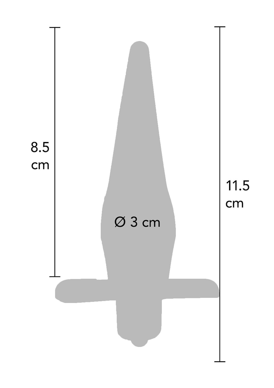 ToyJoy - Power Buttplug — zdjęcie 2