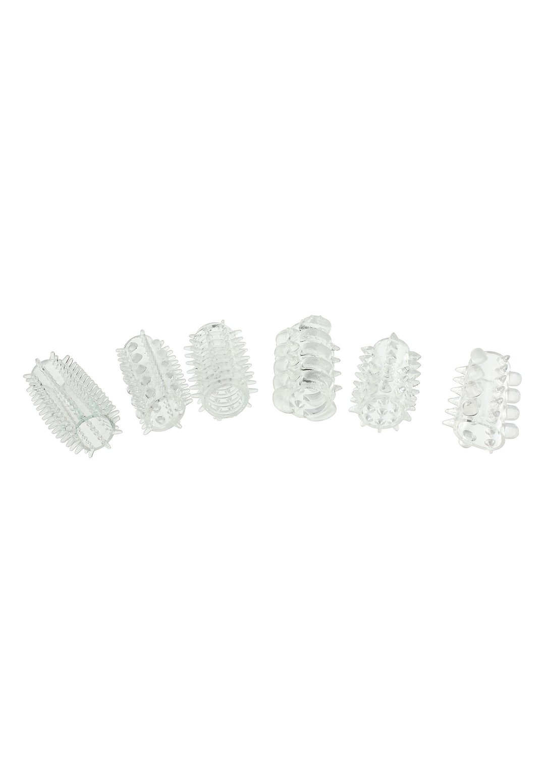 ToyJoy - Power Penis Sleeve Set — zdjęcie 2