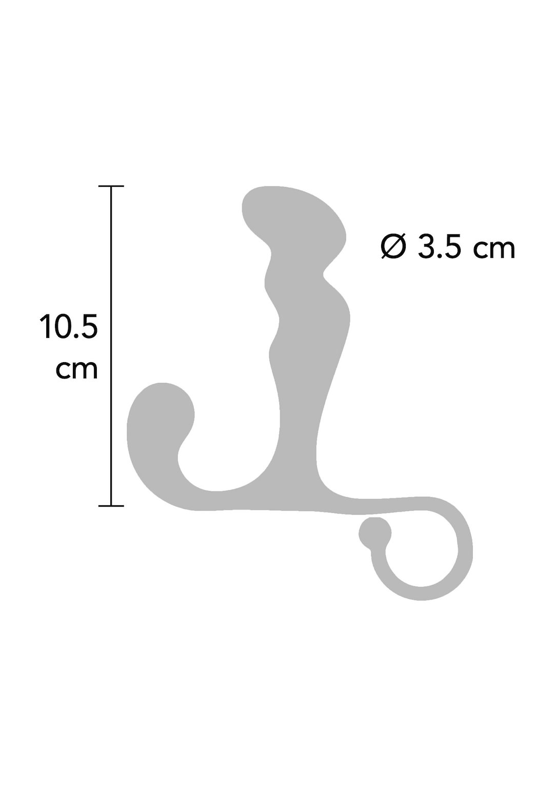 ToyJoy - Power Plug Prostate Massager — zdjęcie 2