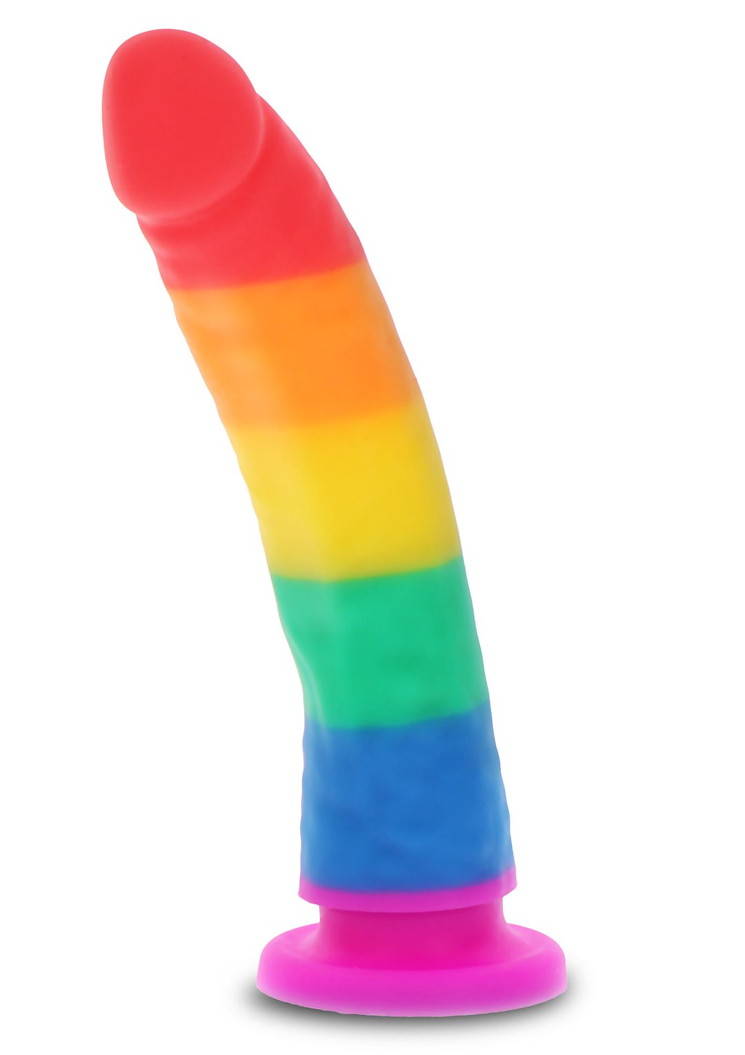 ToyJoy Pride Unicorn Dancer 8' — zdjęcie 2