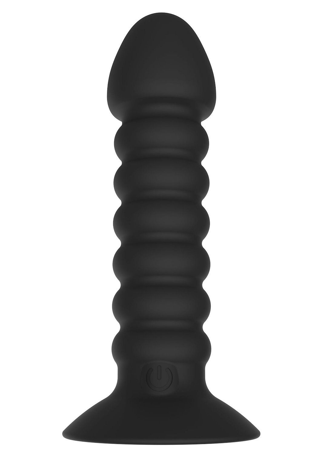 ToyJoy - Vibrating Anal Plug Medium — zdjęcie 2