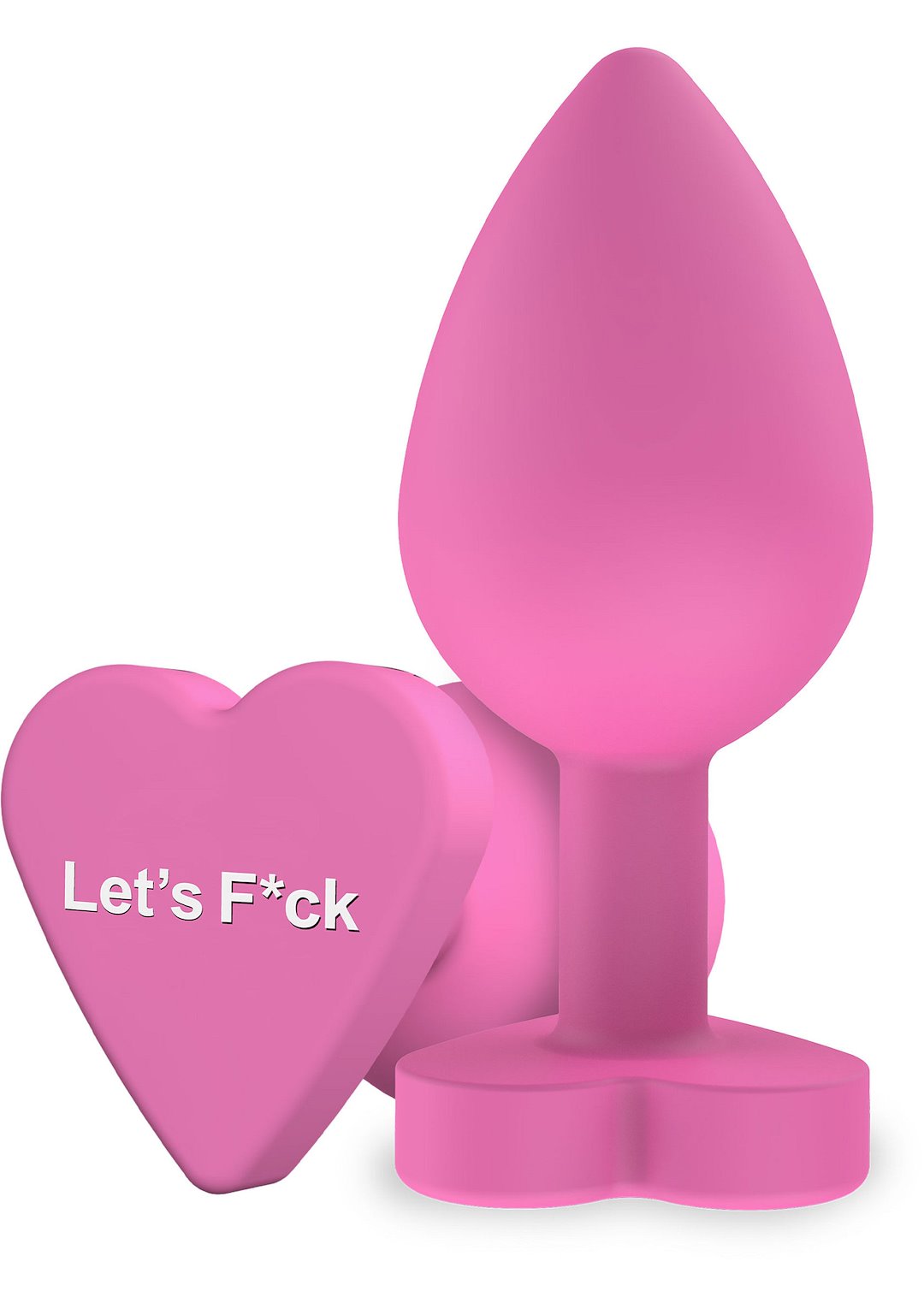 ToyJoy - Buttplug Let's Fuck — zdjęcie 2