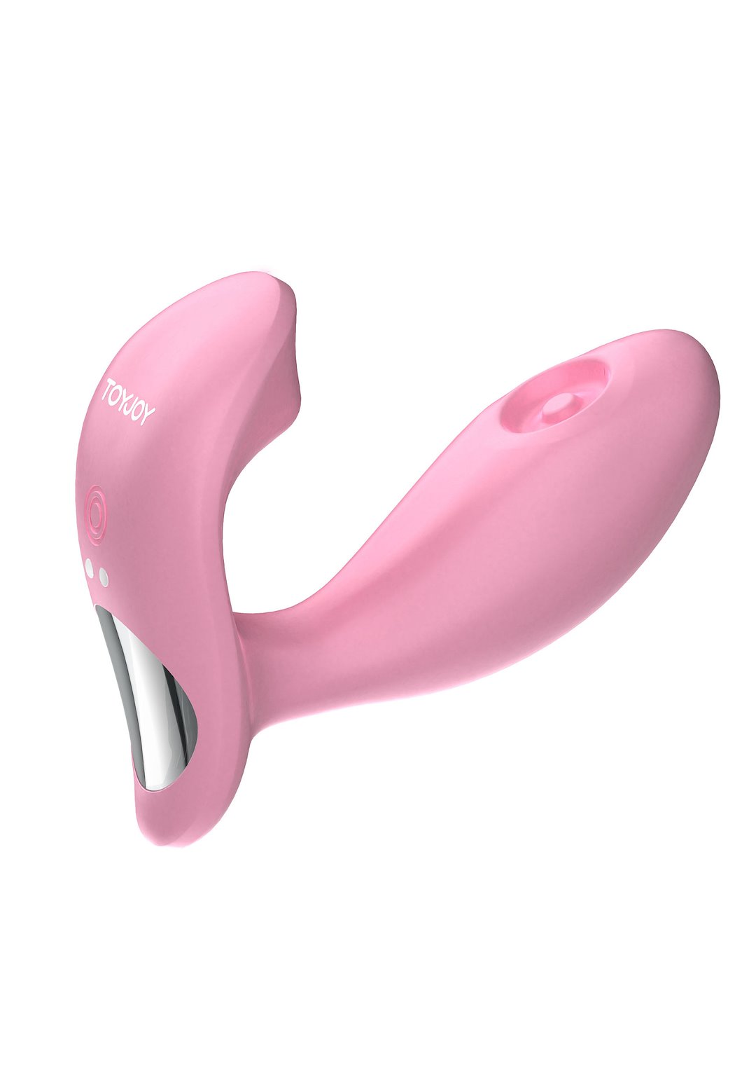 ToyJoy Urban FLAMENGO - Pulsating G-spot Vibrator — zdjęcie 2