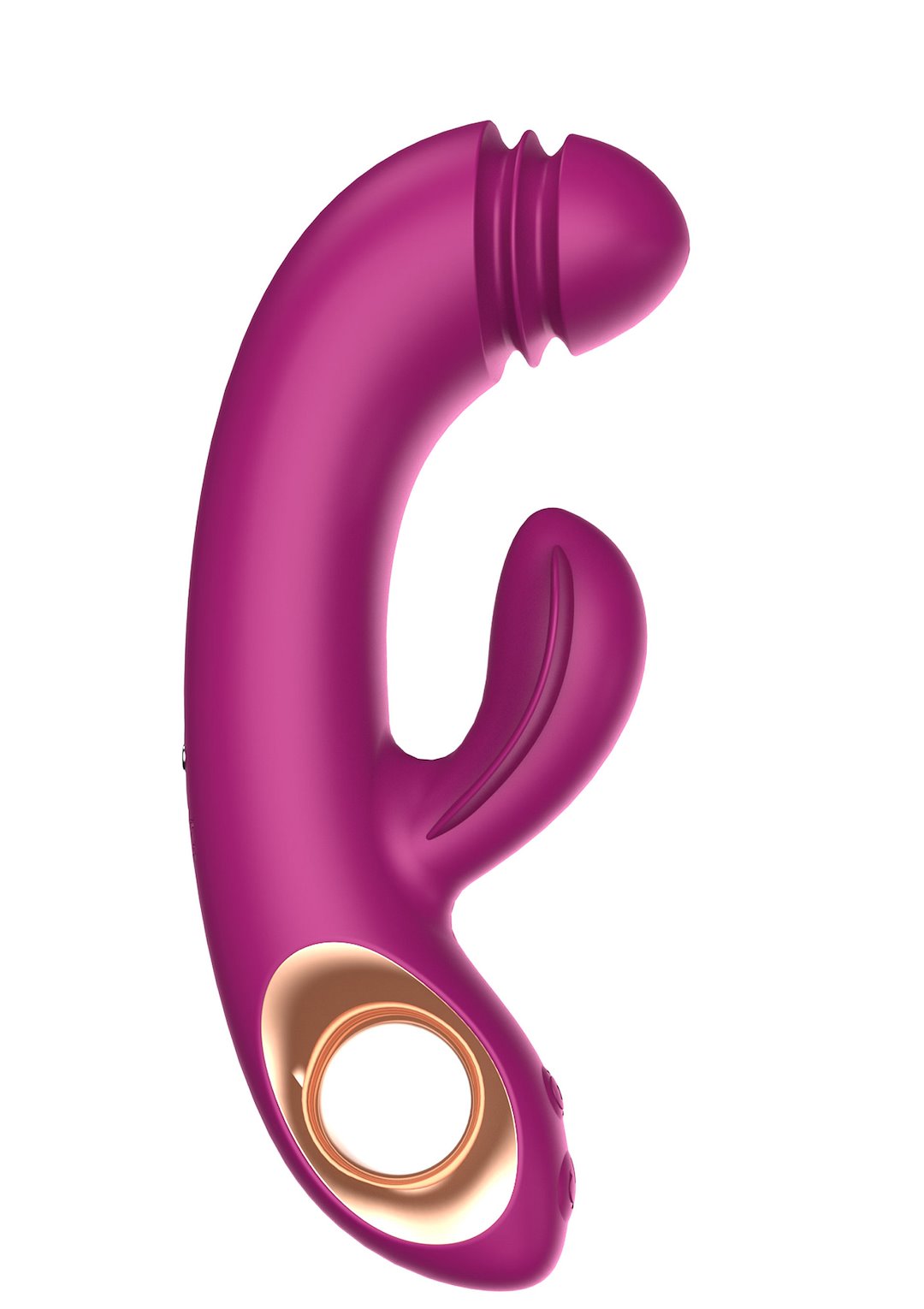 Xocoon Harmony Dual Touch G-spot Vibrator — zdjęcie 2