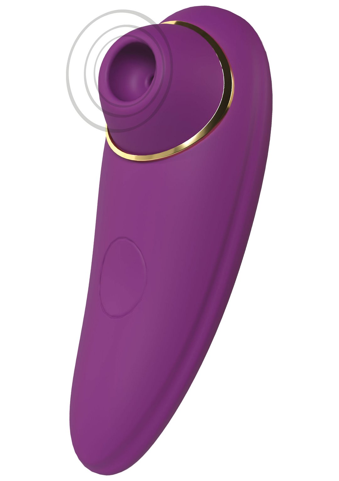 Xocoon Sensual Sway Air Stimulator — zdjęcie 2