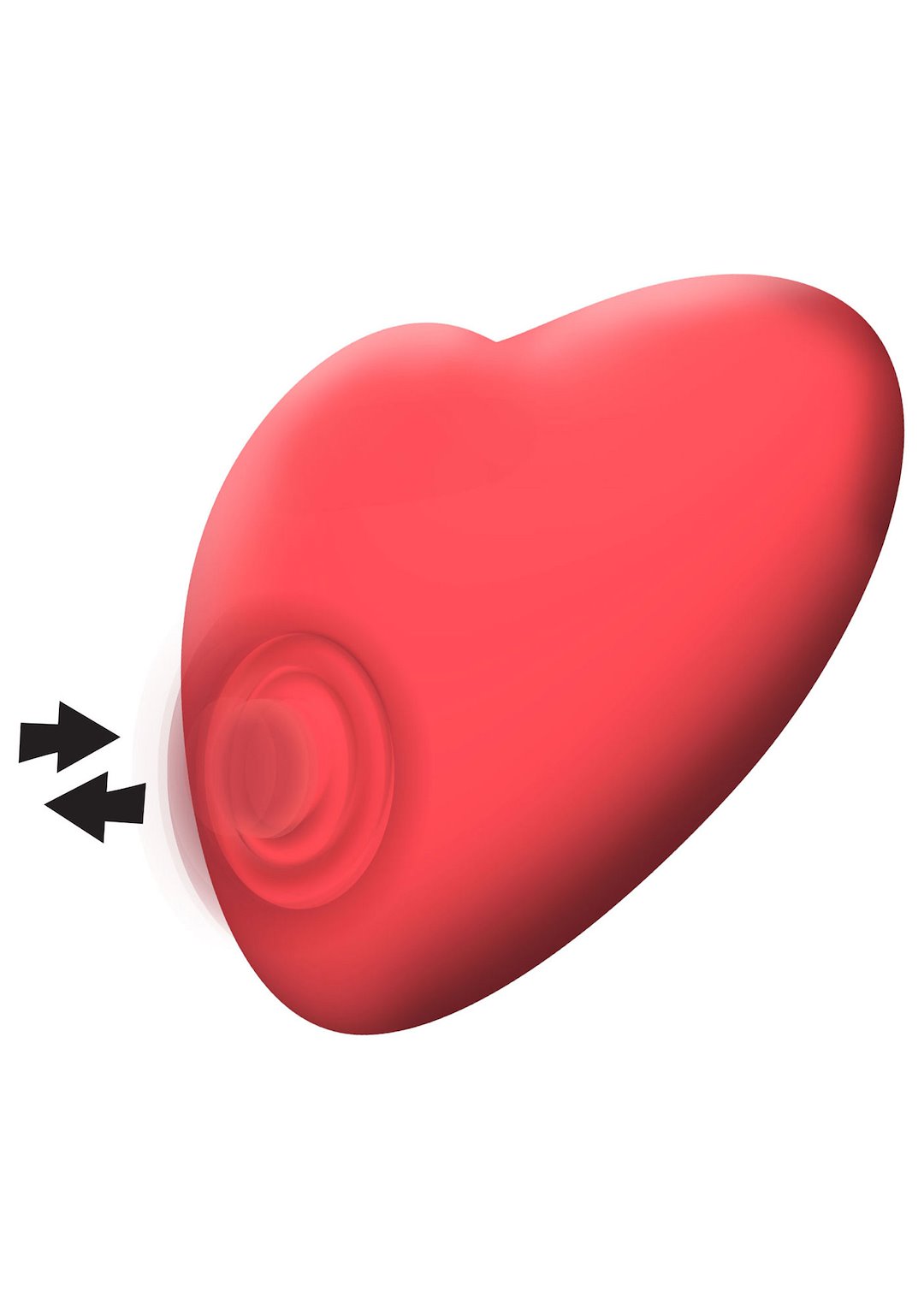 XOCOON - Heartbeat Pulsating Stimulator — zdjęcie 2