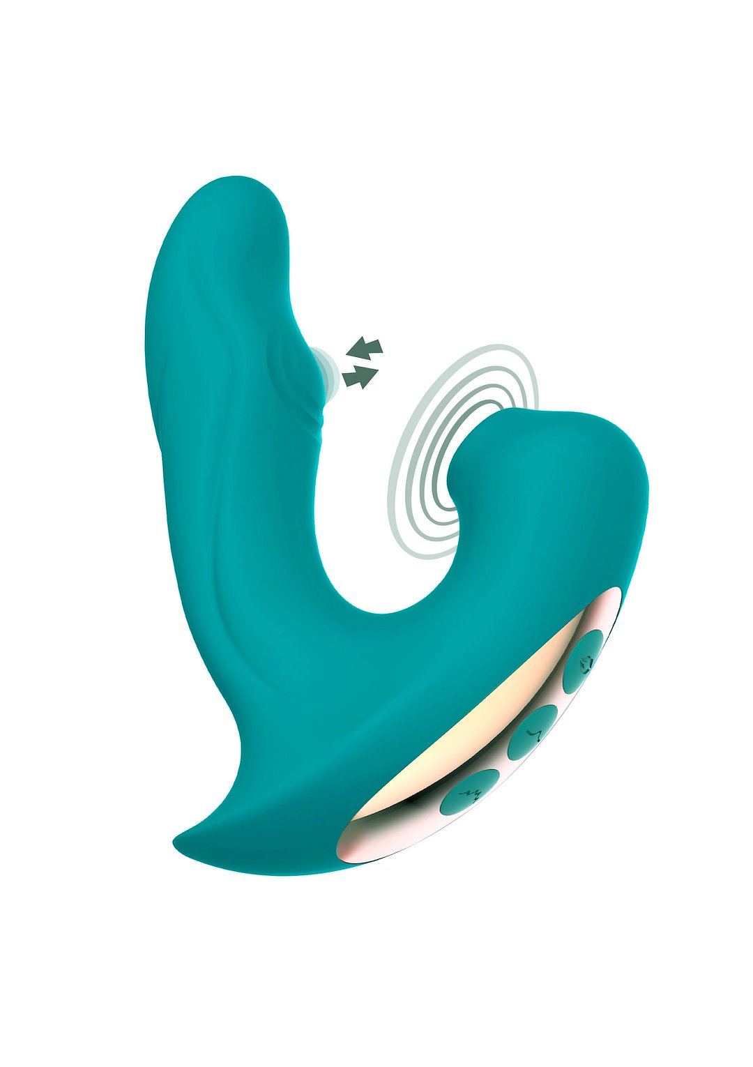 XOCOON - Eternal Love Vibe Stimulator — zdjęcie 2